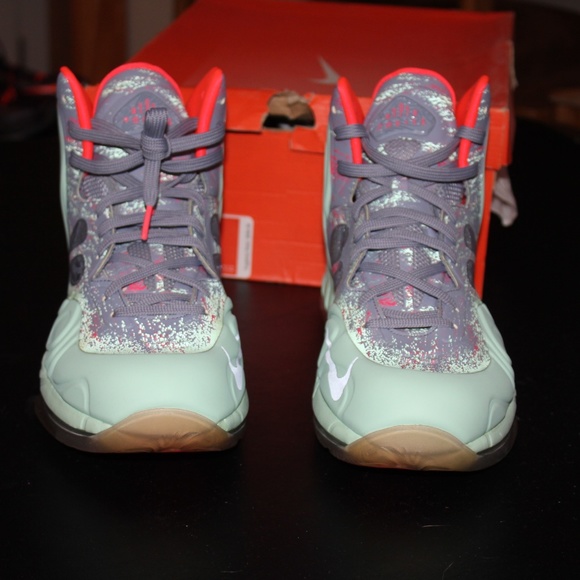 Nike Air Max Hyperposite Rajon Rondo 524862-302 - Picture 2 of 6